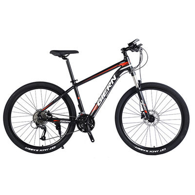 26インチ スチール Mtb スポーツ自転車 若者用 SMN Mt200 水力ディスクブレーキ