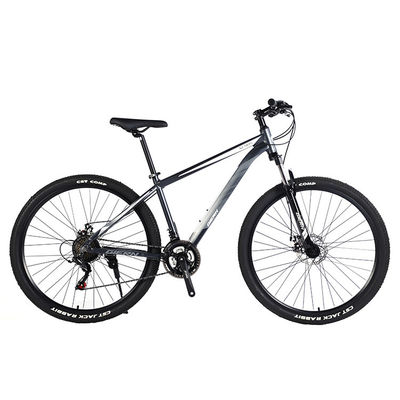 マウンテンバイク Mtb自転車 スチールフレームと Sus Fokr Al Crown 成人のロック可能なフォーク