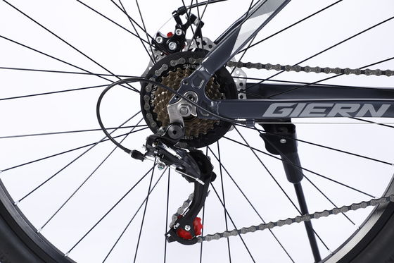 マウンテンバイク Mtb自転車 スチールフレームと Sus Fokr Al Crown 成人のロック可能なフォーク