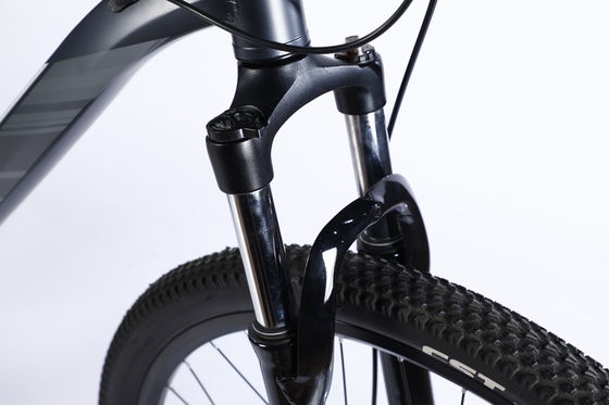 マウンテンバイク Mtb自転車 スチールフレームと Sus Fokr Al Crown 成人のロック可能なフォーク