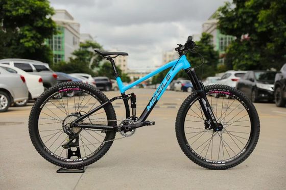 MISSILE 31.6 * 350 アルミシートポスト 27.5 インチ 双式懸垂 MTB 下山山地自転車