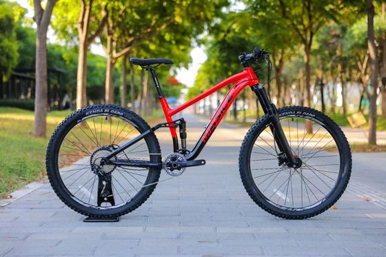 MISSILE 31.6 * 350 アルミシートポスト 27.5 インチ 双式懸垂 MTB 下山山地自転車