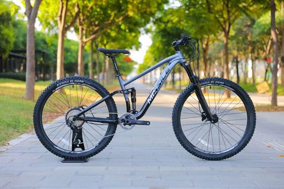 MISSILE 31.6 * 350 アルミシートポスト 27.5 インチ 双式懸垂 MTB 下山山地自転車