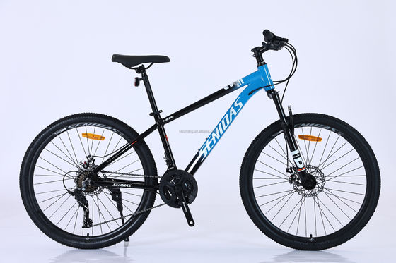 26インチ アルミフレーム センサ 24スピード MTB バイク OEM レディギア 24スピード ホイールサイズ 26