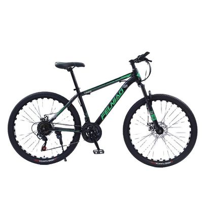 オーダーメイド 26' アダルト マウンテン バイク ディスカバリー エントリー レベル 鉄分叉素材