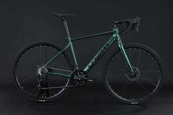 700C 自転車 補給 複製 カーボンフレーム フロント・デライラー はい 合金 道路自転車 アルミニウム 幹