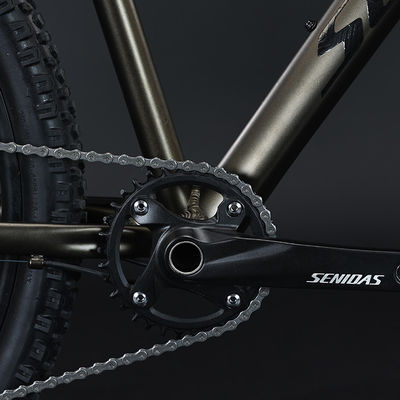 全懸垂 アルミマウンテンバイク 27.5 インチホイールサイズとシマノシフト