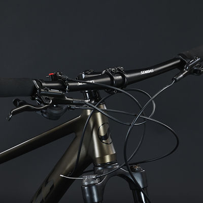 全懸垂 アルミマウンテンバイク 27.5 インチホイールサイズとシマノシフト