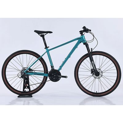 供給 MTB 29er アルミニウムフレーム マウンテンバイク 7 スピードギアと水力ディスクブレーキ