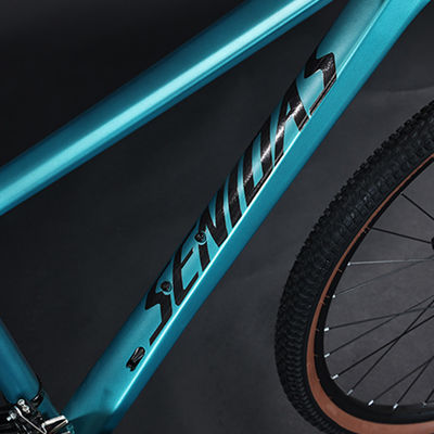 供給 MTB 29er アルミニウムフレーム マウンテンバイク 7 スピードギアと水力ディスクブレーキ