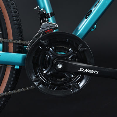 供給 MTB 29er アルミニウムフレーム マウンテンバイク 7 スピードギアと水力ディスクブレーキ