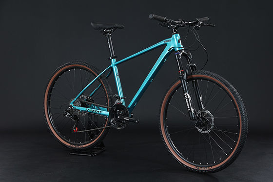 供給 MTB 29er アルミニウムフレーム マウンテンバイク 7 スピードギアと水力ディスクブレーキ