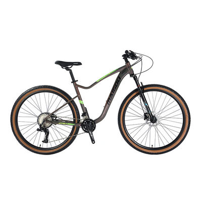 29インチ サスペンション アルミ合金枠 自転車 2*11s スキン 壁タイヤ MTB