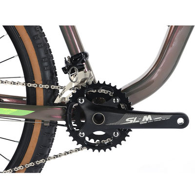 29インチ サスペンション アルミ合金枠 自転車 2*11s スキン 壁タイヤ MTB