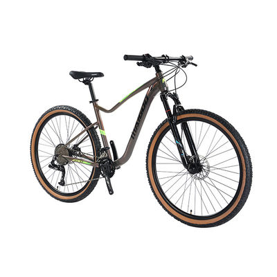 29インチ サスペンション アルミ合金枠 自転車 2*11s スキン 壁タイヤ MTB