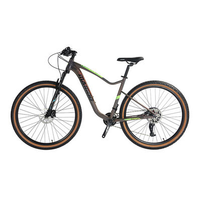 29インチ サスペンション アルミ合金枠 自転車 2*11s スキン 壁タイヤ MTB