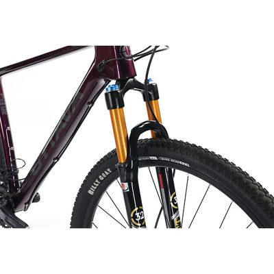 29インチ カーボンファイバー マウンテンバイク シマノ 22s デオールパーツ カスタマイズ可能