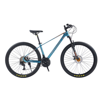 27.5"マウンテンバイク 合金クラウンサスペンションフォーク マグネシウム合金フレーム
