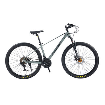27.5"マウンテンバイク 合金クラウンサスペンションフォーク マグネシウム合金フレーム