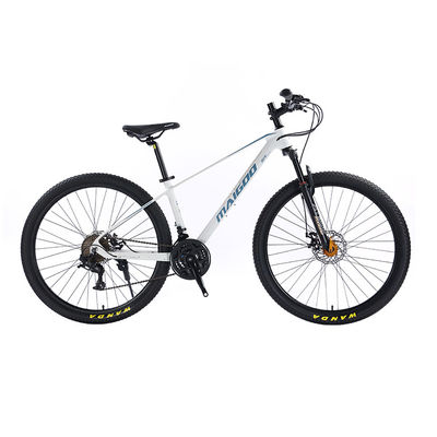27.5"マウンテンバイク 合金クラウンサスペンションフォーク マグネシウム合金フレーム