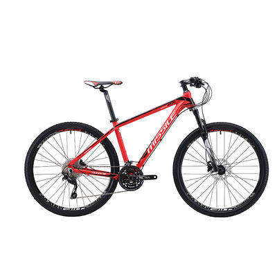 27.5 " 30s フルサスペンション マウンテンバイク 男性用 マグネシウム合金フォークとディスクブレーキ