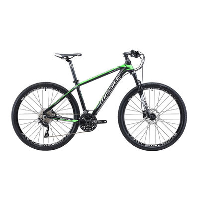 27.5 " 30s フルサスペンション マウンテンバイク 男性用 マグネシウム合金フォークとディスクブレーキ