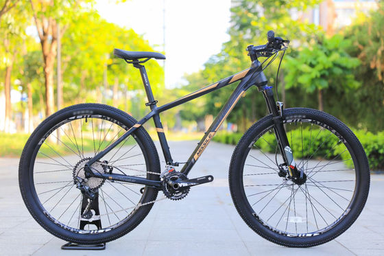 27.5 " 30s フルサスペンション マウンテンバイク 男性用 マグネシウム合金フォークとディスクブレーキ