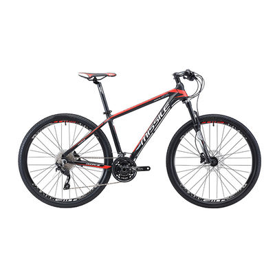 SMN M6000-30 スピード・デライラーレバーとプロホイール TEN-M601 29インチマウンテンバイク上のクランセット