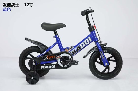 チェスペスト キッズ バイク 2-4歳 12インチ マシッドタイヤ バイク