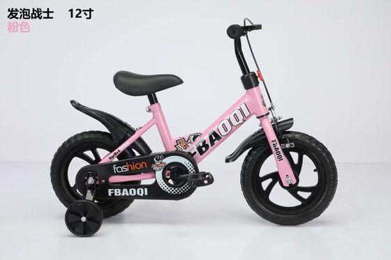 チェスペスト キッズ バイク 2-4歳 12インチ マシッドタイヤ バイク