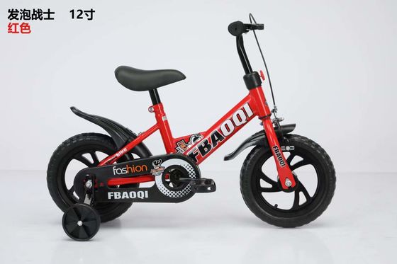 チェスペスト キッズ バイク 2-4歳 12インチ マシッドタイヤ バイク