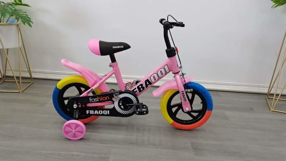 チェスペスト キッズ バイク 2-4歳 12インチ マシッドタイヤ バイク