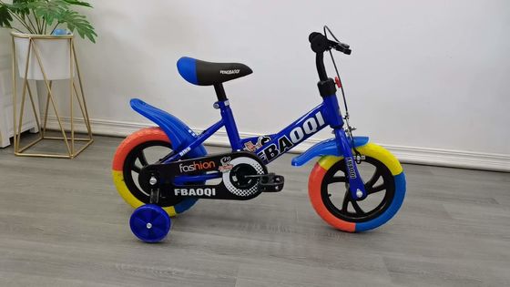 チェスペスト キッズ バイク 2-4歳 12インチ マシッドタイヤ バイク