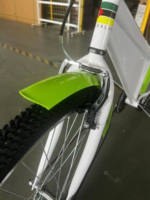 26インチ ADボードプロモーション自転車 シングルスピードシティバイク 広告自転車