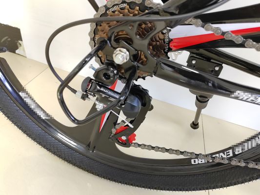 安価な26インチ21段変速マウンテンバイク 丈夫な26インチMTBワンピースリム 21段変速MTB ワンピースホイール付き 大量注文