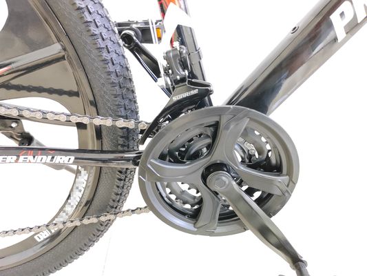 安価な26インチ21段変速マウンテンバイク 丈夫な26インチMTBワンピースリム 21段変速MTB ワンピースホイール付き 大量注文