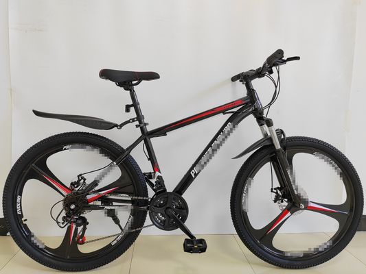 安価な26インチ21段変速マウンテンバイク 丈夫な26インチMTBワンピースリム 21段変速MTB ワンピースホイール付き 大量注文