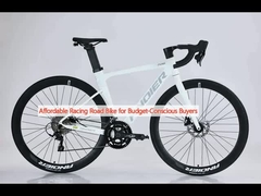 予算 を 意識 する 買い手 に 値する レース ロード バイク