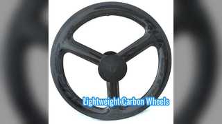 バイク用 451 カーボンリムブレーキホイール